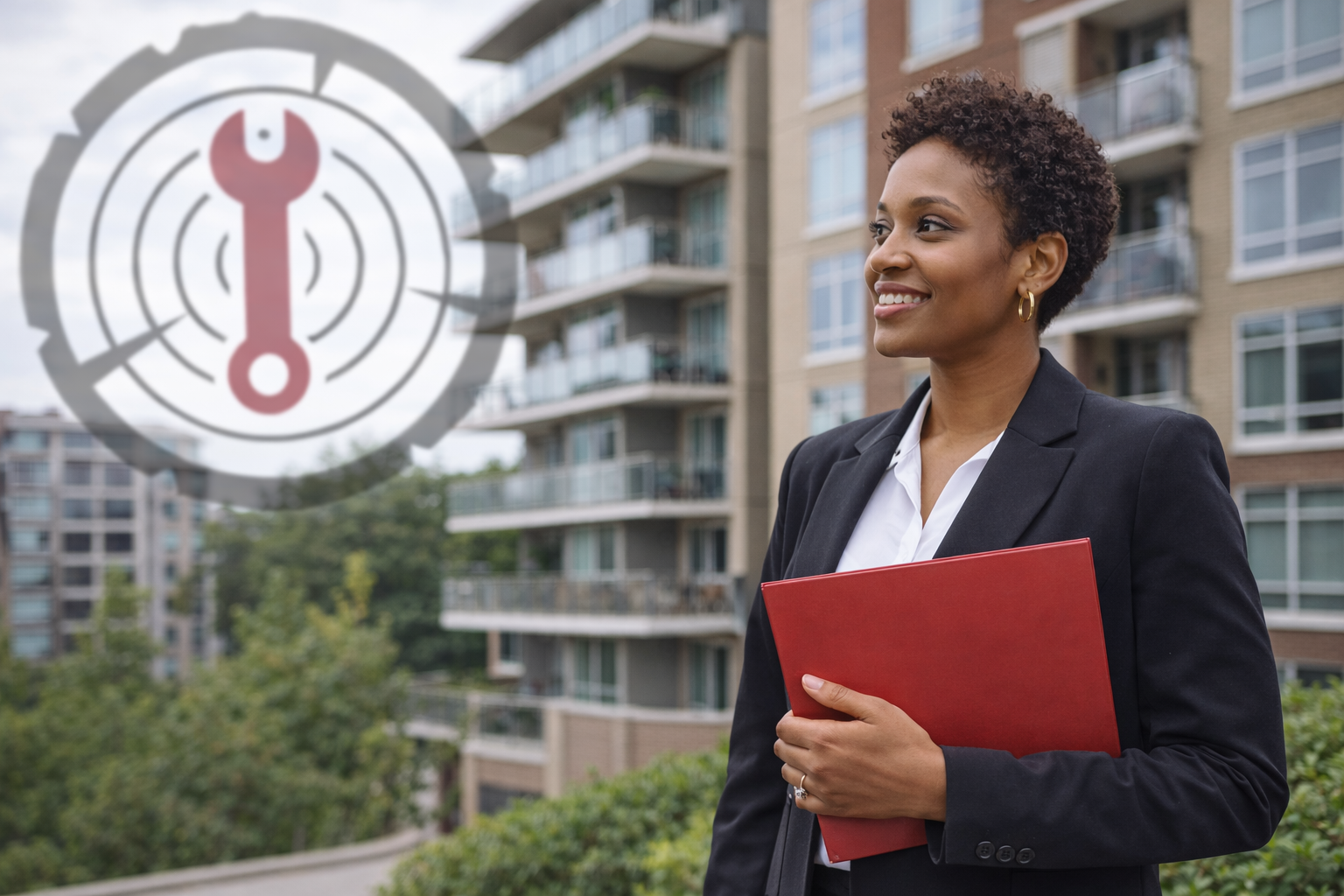 Property management professional